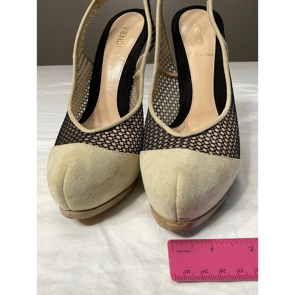 Women's FENDI High Heels - Picture 9 of 9